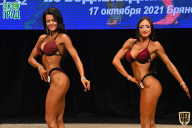 Чемпионат Брянской области по бодибилдингу - 2021