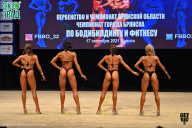Чемпионат Брянской области по бодибилдингу - 2021