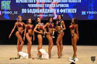 Чемпионат Брянской области по бодибилдингу - 2021