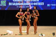 Чемпионат Брянской области по бодибилдингу - 2021