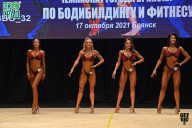 Чемпионат Брянской области по бодибилдингу - 2021