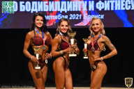 Чемпионат Брянской области по бодибилдингу - 2021