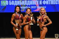 Чемпионат Брянской области по бодибилдингу - 2021