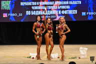 Чемпионат Брянской области по бодибилдингу - 2021