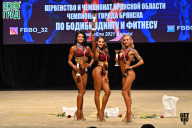 Чемпионат Брянской области по бодибилдингу - 2021