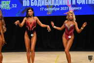 Чемпионат Брянской области по бодибилдингу - 2021
