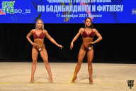Чемпионат Брянской области по бодибилдингу - 2021
