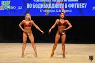 Чемпионат Брянской области по бодибилдингу - 2021
