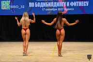 Чемпионат Брянской области по бодибилдингу - 2021