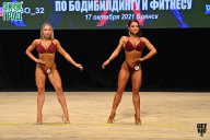 Чемпионат Брянской области по бодибилдингу - 2021