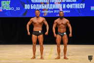 Чемпионат Брянской области по бодибилдингу - 2021