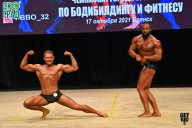 Чемпионат Брянской области по бодибилдингу - 2021