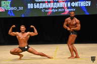 Чемпионат Брянской области по бодибилдингу - 2021