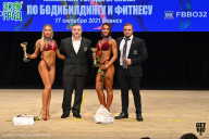 Чемпионат Брянской области по бодибилдингу - 2021