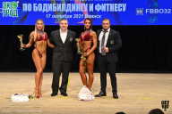 Чемпионат Брянской области по бодибилдингу - 2021