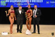 Чемпионат Брянской области по бодибилдингу - 2021