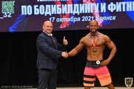 Чемпионат Брянской области по бодибилдингу - 2021