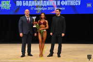 Чемпионат Брянской области по бодибилдингу - 2021