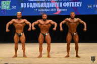 Чемпионат Брянской области по бодибилдингу - 2021