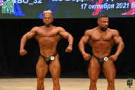 Чемпионат Брянской области по бодибилдингу - 2021