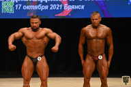 Чемпионат Брянской области по бодибилдингу - 2021
