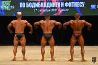 Чемпионат Брянской области по бодибилдингу - 2021