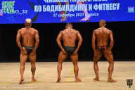 Чемпионат Брянской области по бодибилдингу - 2021
