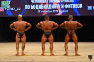 Чемпионат Брянской области по бодибилдингу - 2021