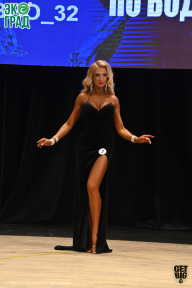 Чемпионат Брянской области по бодибилдингу - 2021