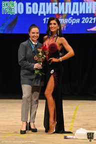 Чемпионат Брянской области по бодибилдингу - 2021