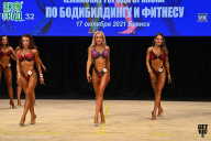 Чемпионат Брянской области по бодибилдингу - 2021
