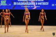 Чемпионат Брянской области по бодибилдингу - 2021