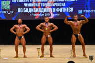 Чемпионат Брянской области по бодибилдингу - 2021