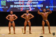 Чемпионат Брянской области по бодибилдингу - 2021