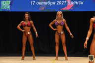 Чемпионат Брянской области по бодибилдингу - 2021