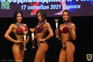 Чемпионат Брянской области по бодибилдингу - 2021