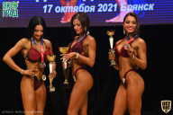 Чемпионат Брянской области по бодибилдингу - 2021