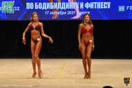Чемпионат Брянской области по бодибилдингу - 2021