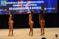 Чемпионат Брянской области по бодибилдингу - 2021