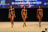 Чемпионат Брянской области по бодибилдингу - 2021