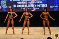 Чемпионат Брянской области по бодибилдингу - 2021