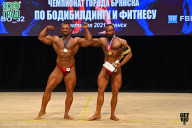 Чемпионат Брянской области по бодибилдингу - 2021