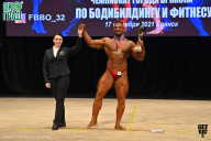 Чемпионат Брянской области по бодибилдингу - 2021