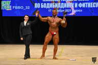 Чемпионат Брянской области по бодибилдингу - 2021