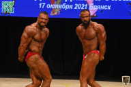 Чемпионат Брянской области по бодибилдингу - 2021