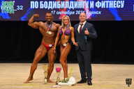 Чемпионат Брянской области по бодибилдингу - 2021