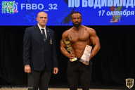 Чемпионат Брянской области по бодибилдингу - 2021