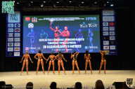 Чемпионат Брянской области по бодибилдингу - 2021