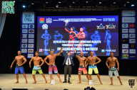 Чемпионат Брянской области по бодибилдингу - 2021
