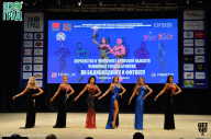 Чемпионат Брянской области по бодибилдингу - 2021
